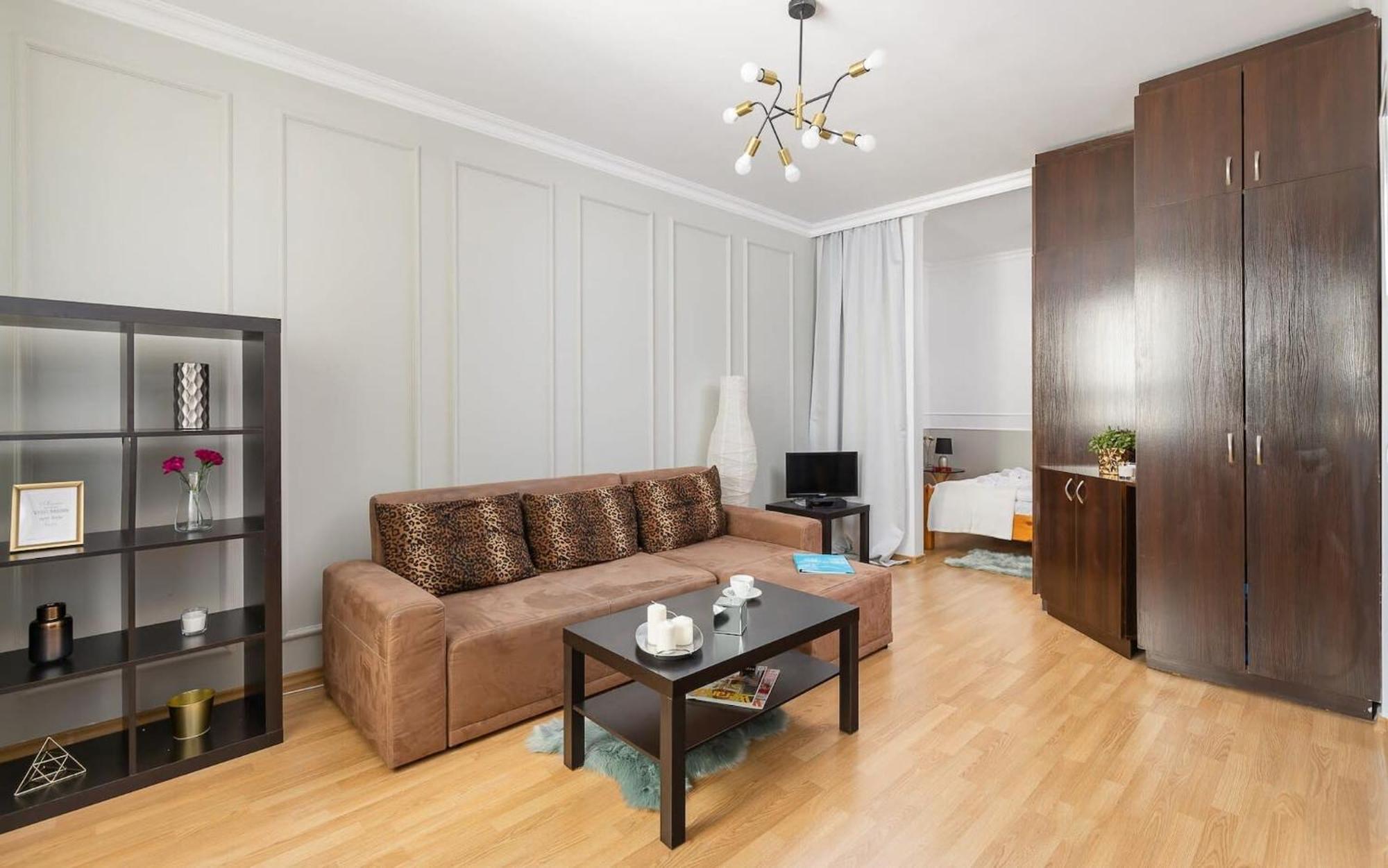 Rent Like Home - Slominskiego 5 Warsaw Exterior photo
