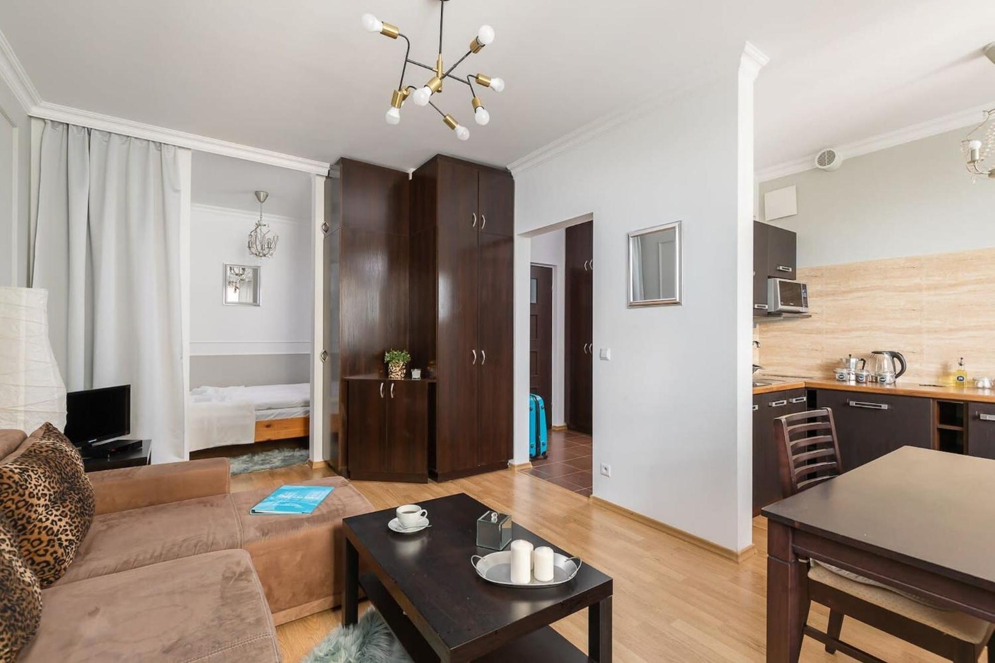 Rent Like Home - Slominskiego 5 Warsaw Exterior photo