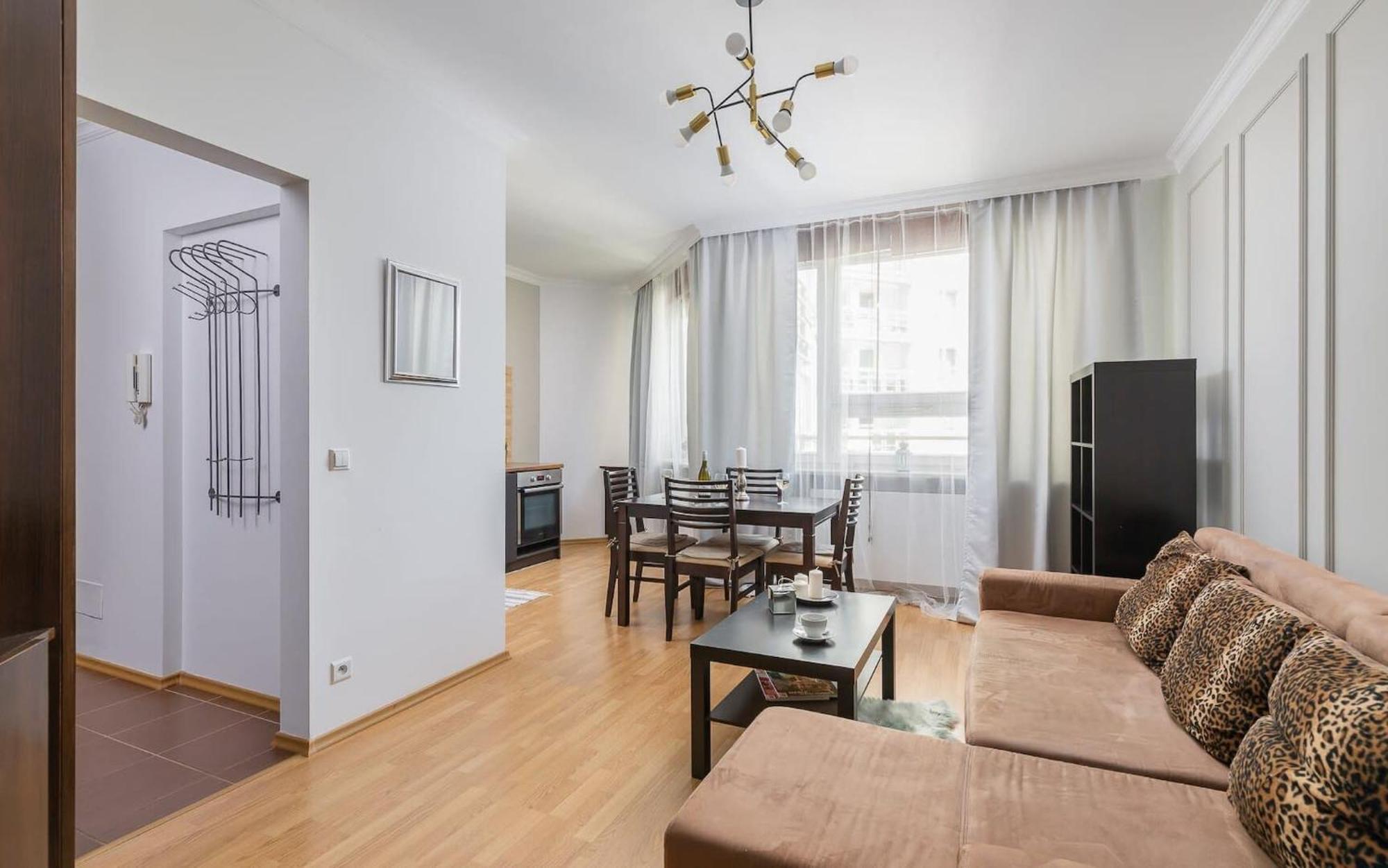 Rent Like Home - Slominskiego 5 Warsaw Exterior photo